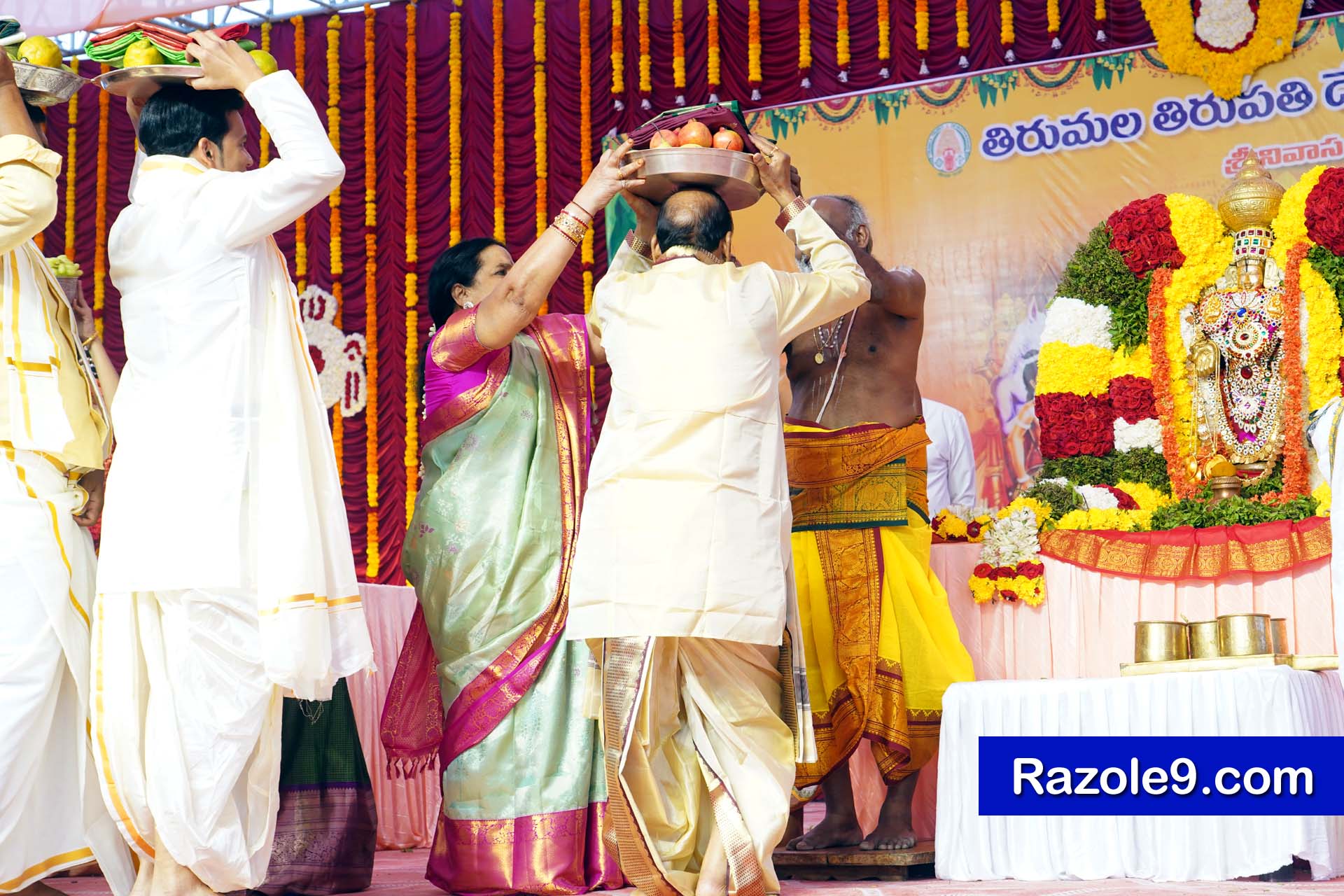 Srinivasa Kalyanam - vegivaaripalem - 2026